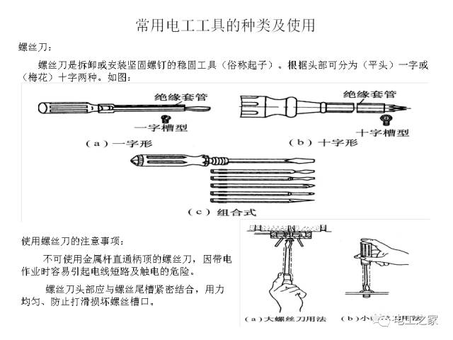 初级电工知识培训插图12