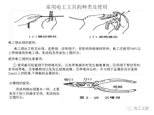 初级电工知识培训插图16