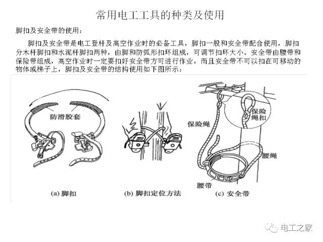 初级电工知识培训插图22