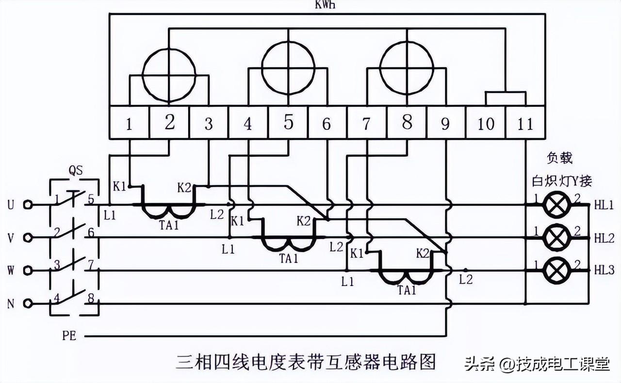 看懂这8张基础控制电路图，算是初级过关了插图4