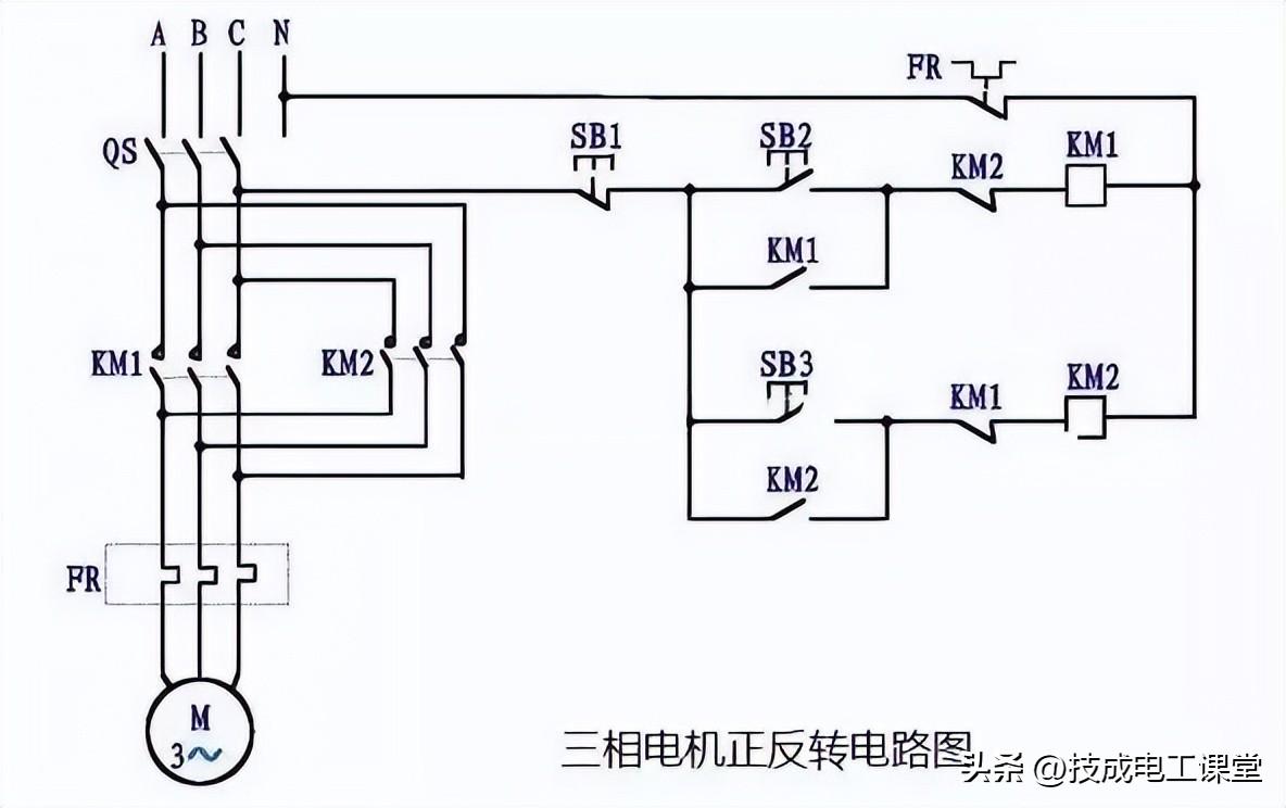 看懂这8张基础控制电路图，算是初级过关了插图12