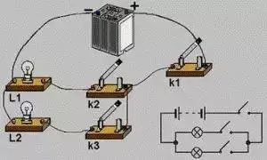 初学电工怎么看电路图插图2