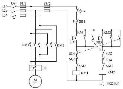 15个常见的中级电工电路图,知道12个才算得上是电工老师傅！插图6