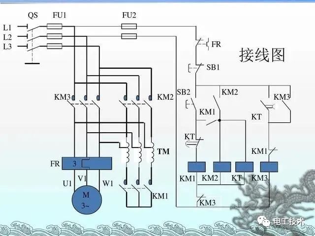 15个常见的中级电工电路图,知道12个才算得上是电工老师傅！插图12