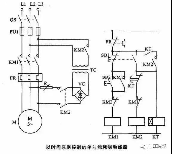 15个常见的中级电工电路图,知道12个才算得上是电工老师傅！插图16
