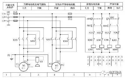 15个常见的中级电工电路图,知道12个才算得上是电工老师傅！插图26