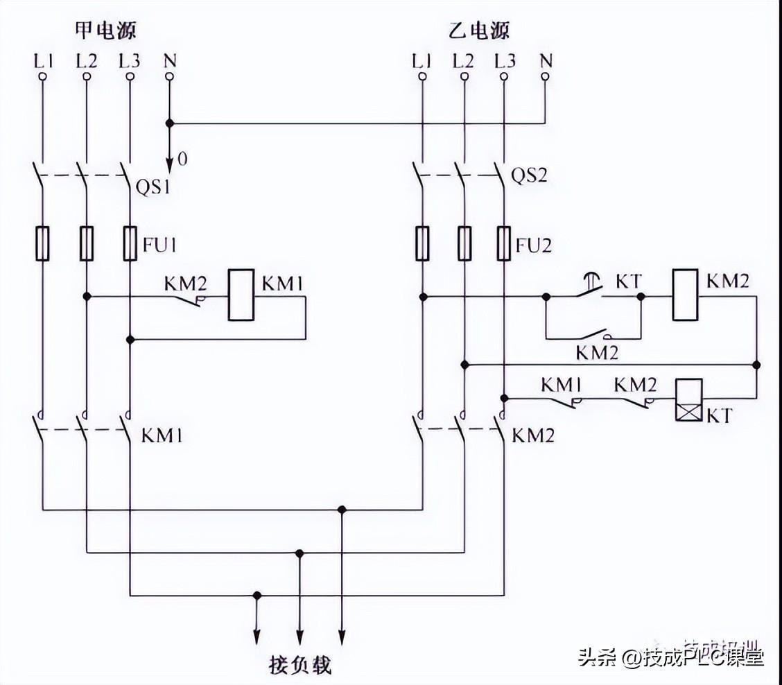 电工必备10个经典电路图，都看懂就可以去考高级电工了插图12