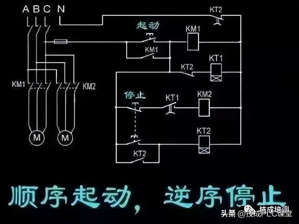 电工必备10个经典电路图，都看懂就可以去考高级电工了插图14