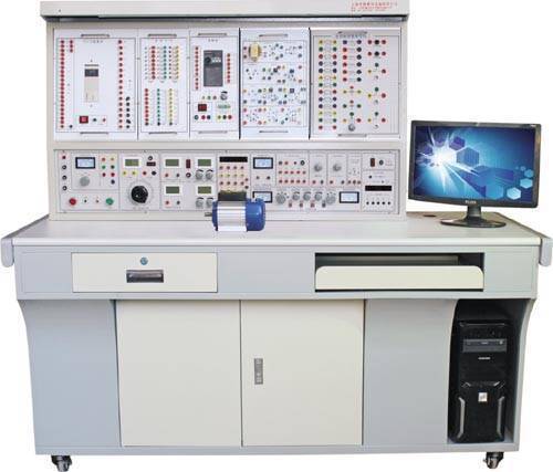 高级电工技术实验台插图