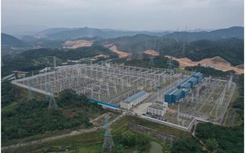 高压直流输电“变速箱”实现全链条国产制造，高端电工装备产业链加速升级