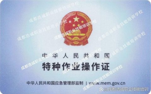 2022在成都哪可以办理继电保护作业电工证？