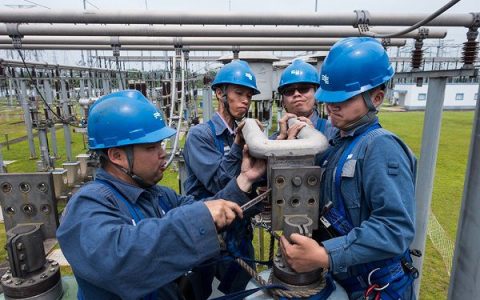 “电力医生”把脉电网安全