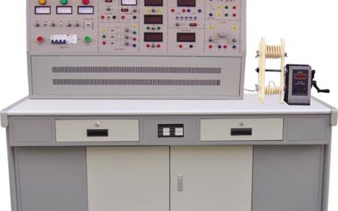 电机及电气技术实验装置