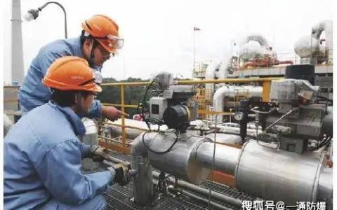 防爆电气设备维护注意事项