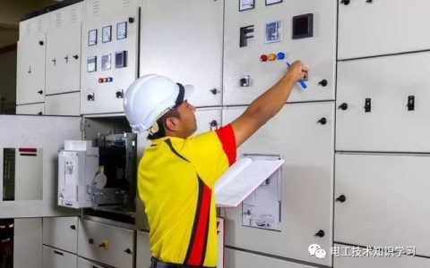 超实用的电工实操口诀，记住了你就是高级电工-电工技术知识学习干货分享