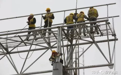 高空作业证怎么考报名流程都在这儿！建议收藏