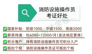 广西消防设施操作员培训考证班插图5 广西消防设施操作员培训考证班插图5