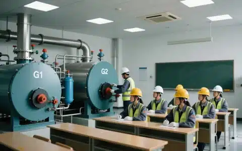 南宁市工业锅炉G1、电站锅炉G2、锅炉水处理G3考证班